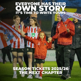 2025/26 SEASON TICKET