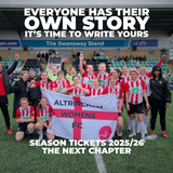 2025/26 SEASON TICKET