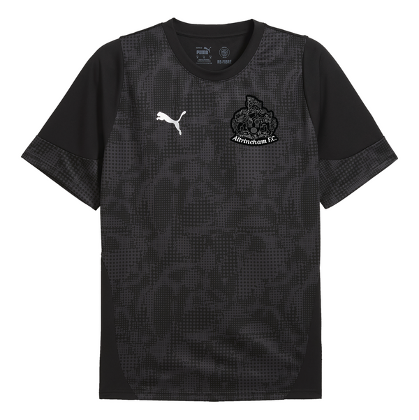 2025/26 Puma Adult Training Jersey - Black