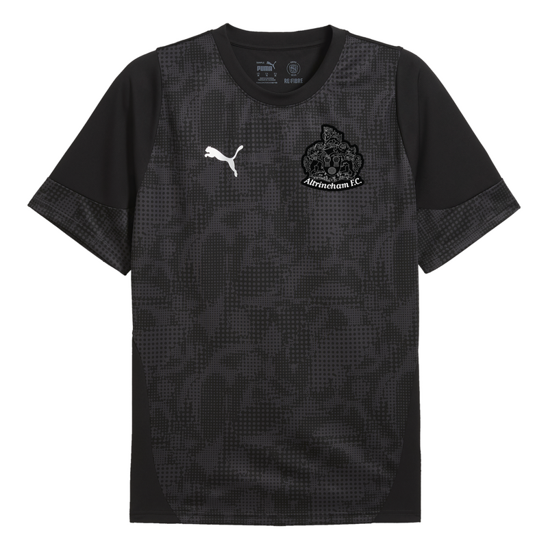 2025/26 Puma Adult Training Jersey Black