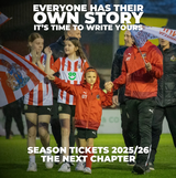Altrincham Juniors FC Season Tickets 2025/26