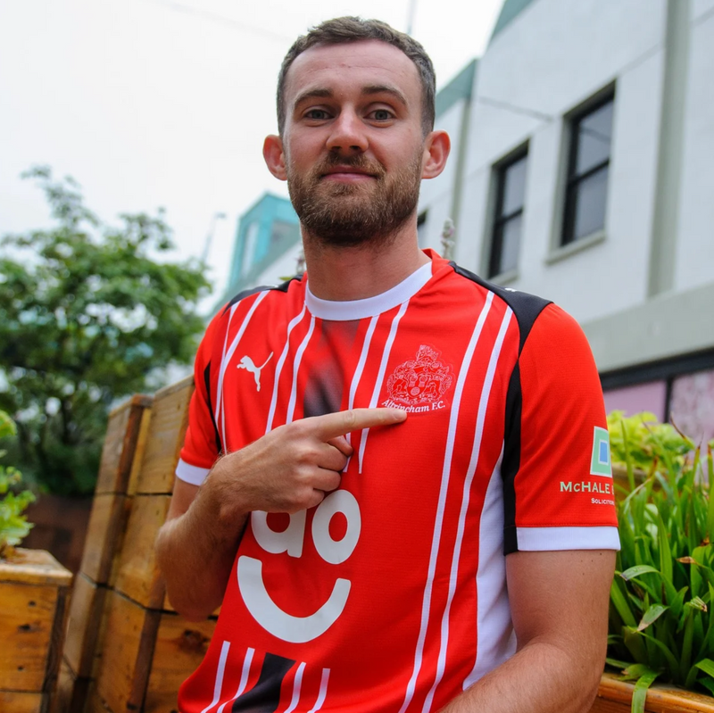 2025/26 Home Shirt - Adults