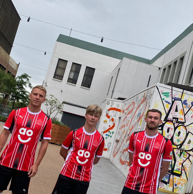 2025/26 Home Shirt - Adults