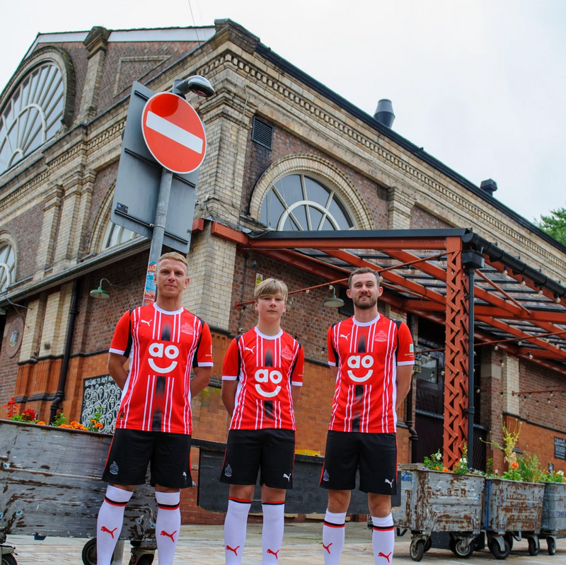 2025/26 Home Shirt - Adults