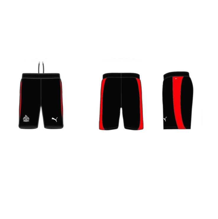 2025/26 Home Shorts - Adults