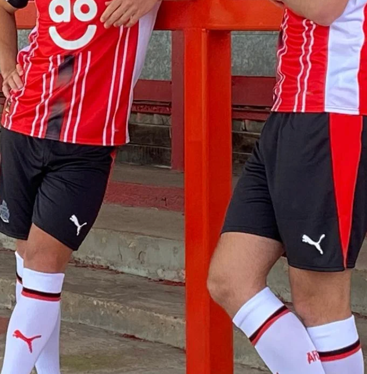 2025/26 Home Shorts - Adults