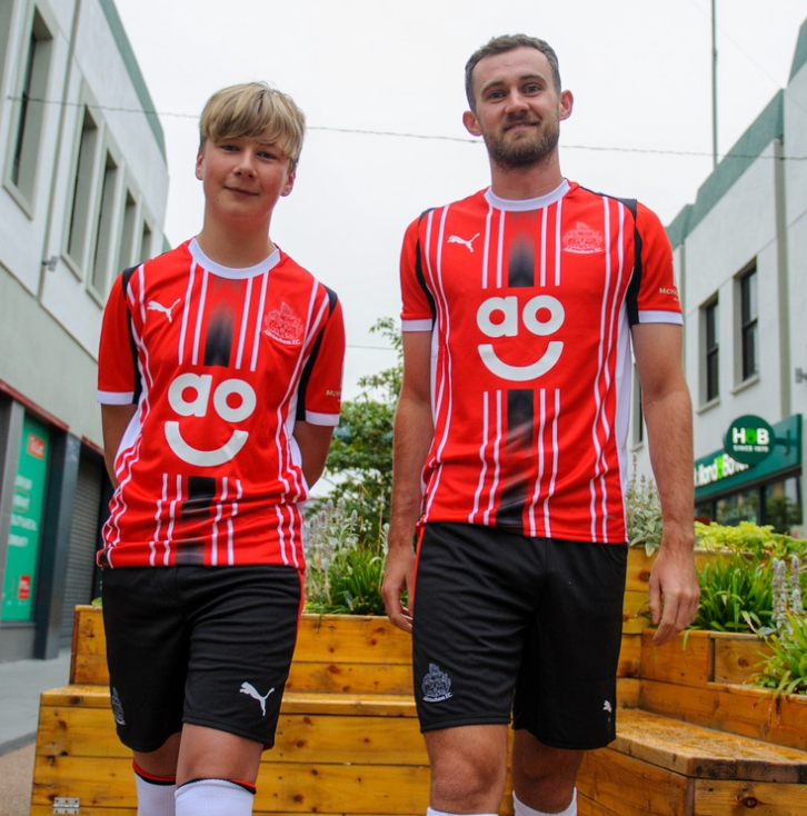 2025/26 Home Shorts - Adults
