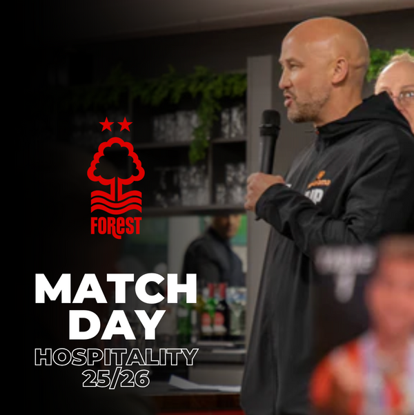 Altrincham v Nottingham Forest B Hospitality
