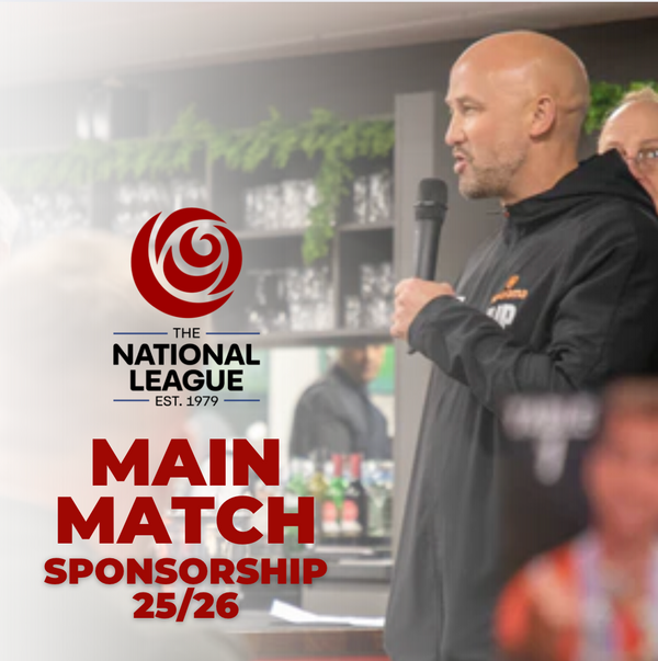 2025/26 Main Match Sponsorship