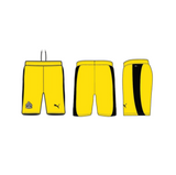 2025/26 Away Shorts - Juniors