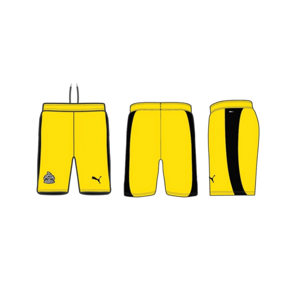 2025/26 Away Shorts - Adults