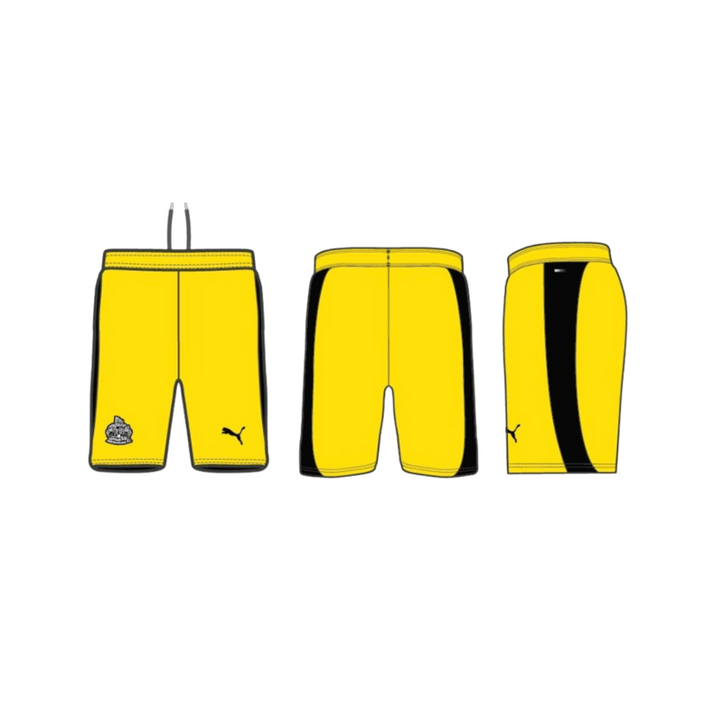 2025/26 Away Shorts - Juniors