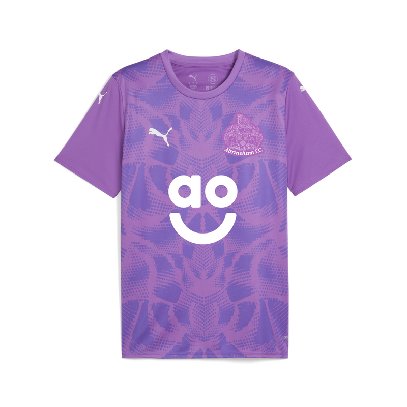 2025/26 Goalkeeper Shirts Purple