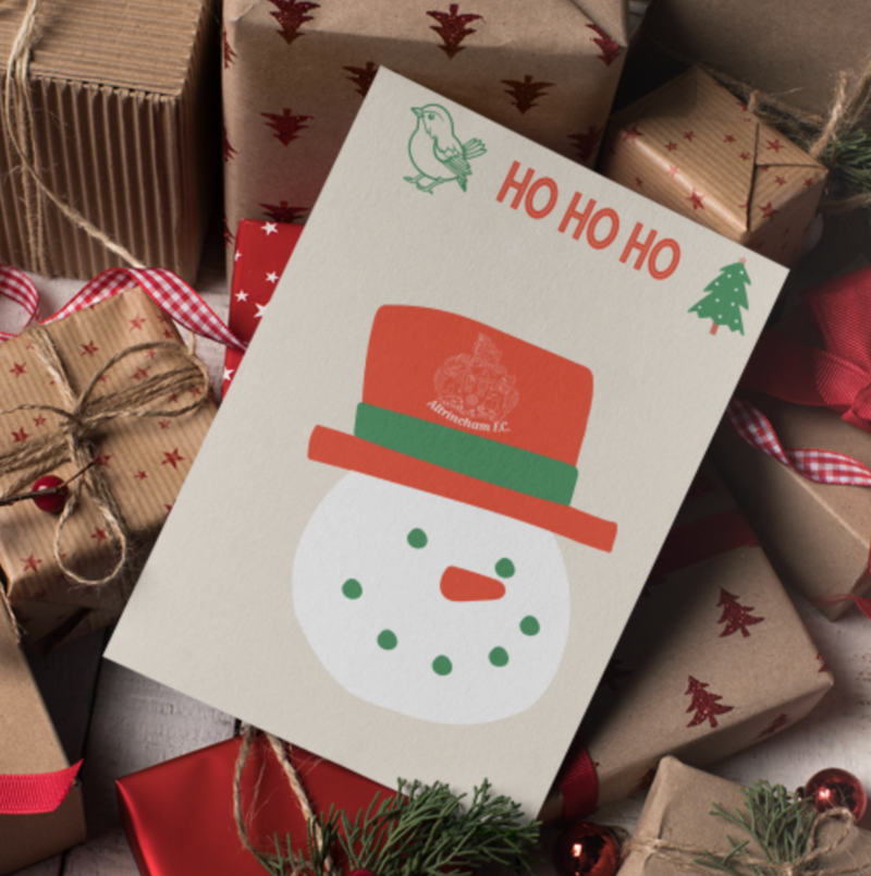 Christmas Cards - Pack of 10