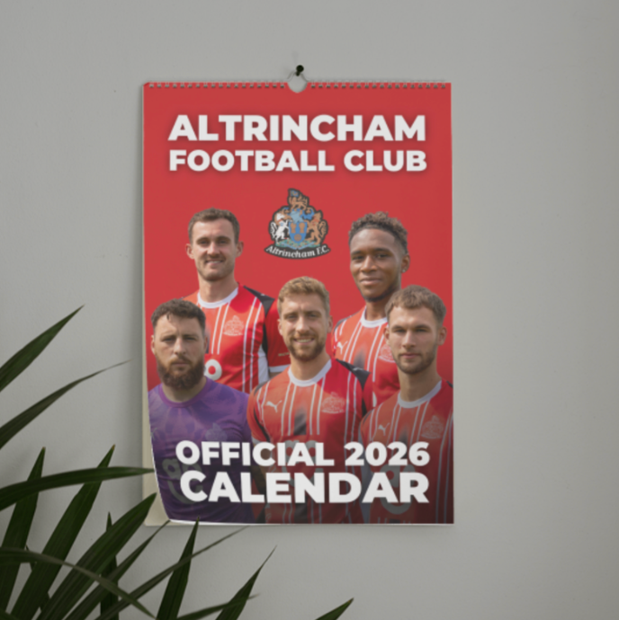 2026 Official Club Calendar