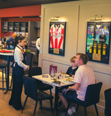 2026/27 Match Day Hospitality - Club Alty 1891