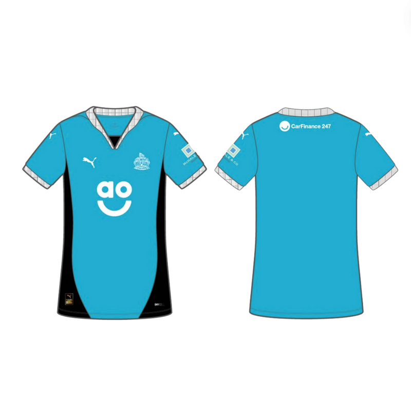 2024/25 Away Shirt - Junior