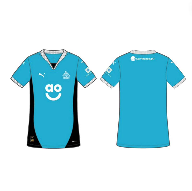 2024/25 Away Shirt Junior – Altrincham FC
