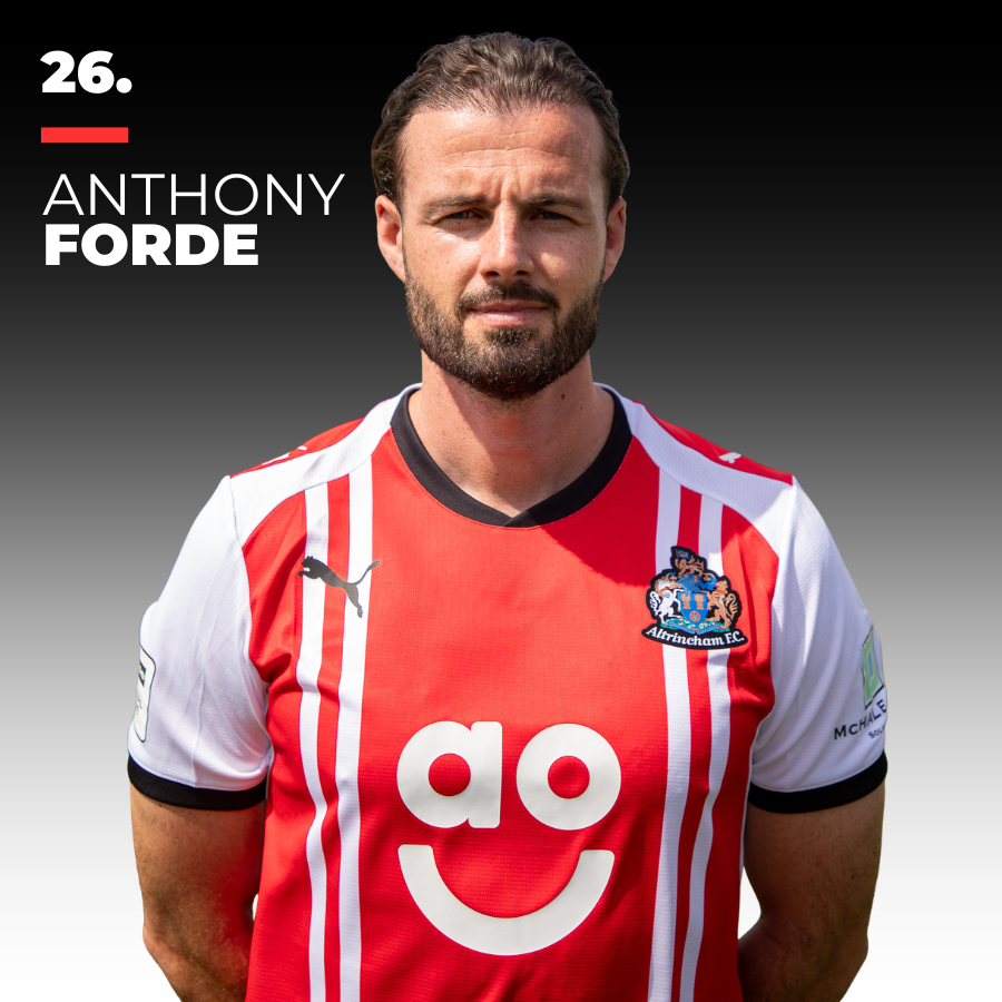 Anthony Forde
