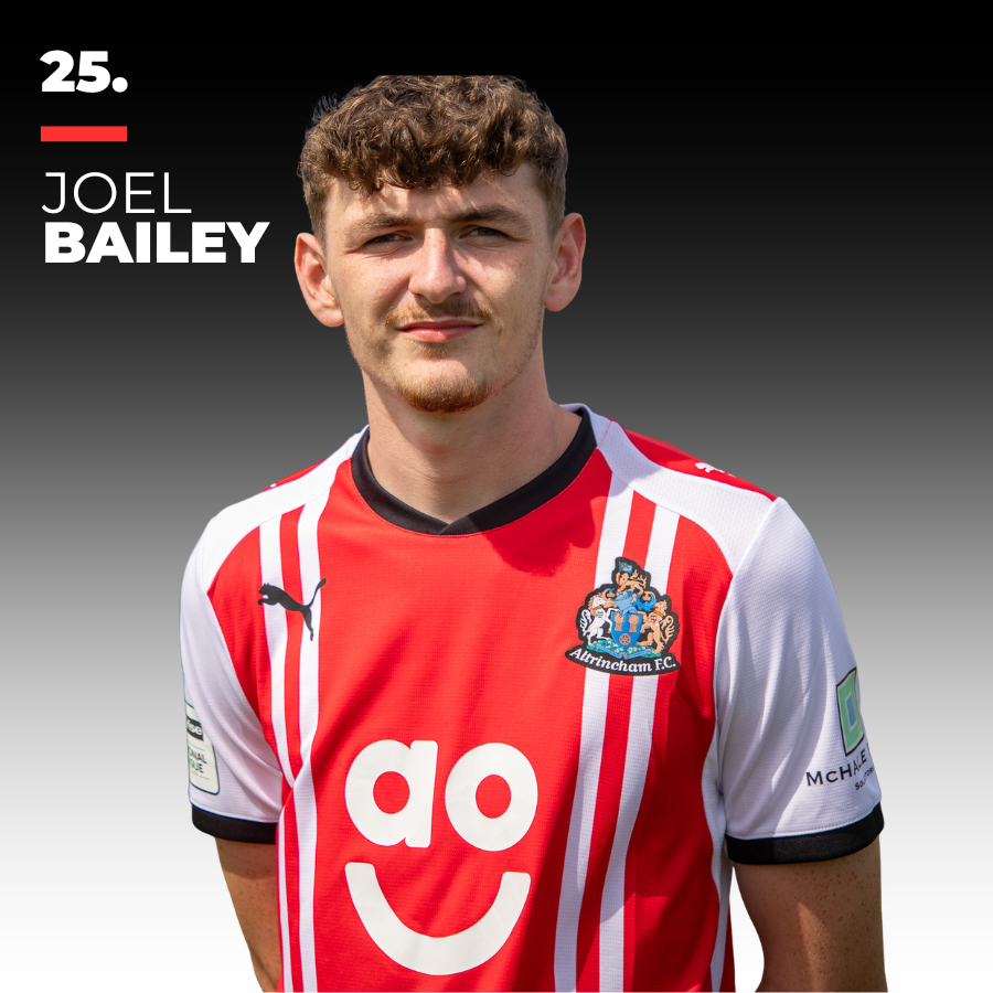 Joel Bailey