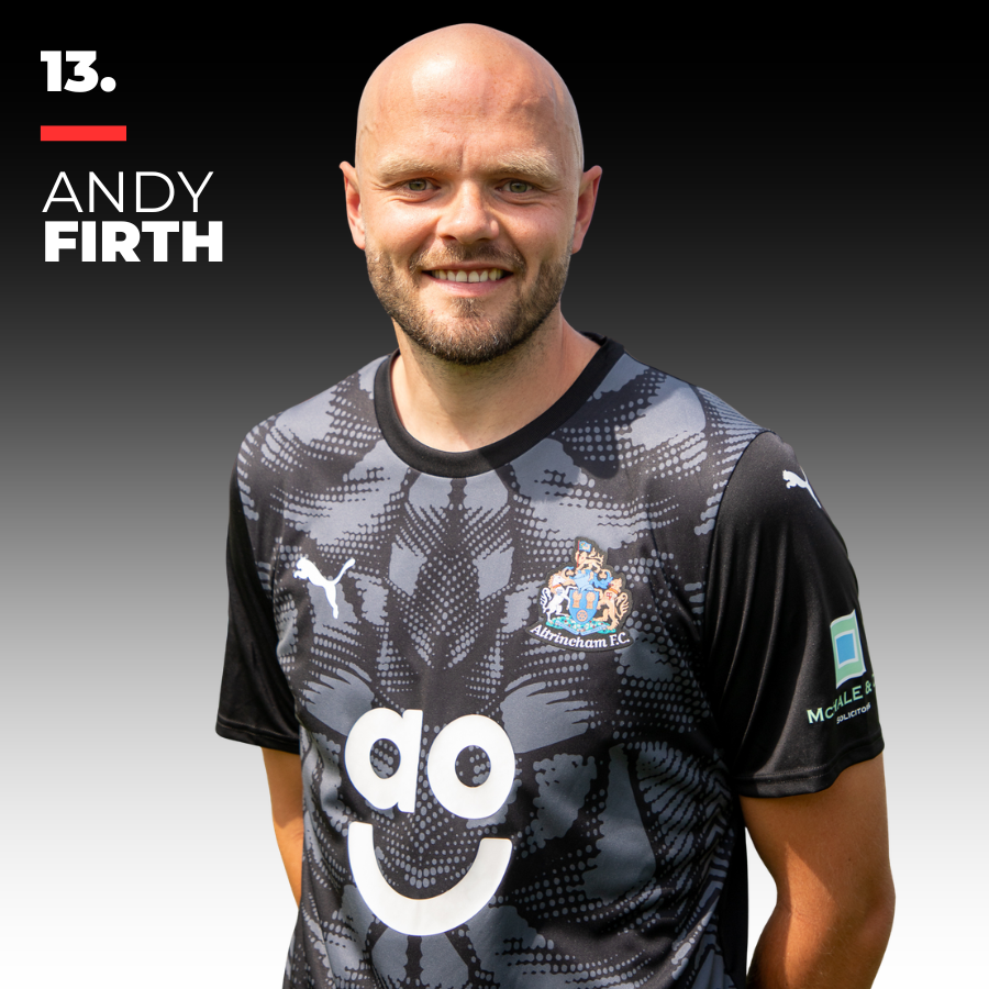 Andy Firth