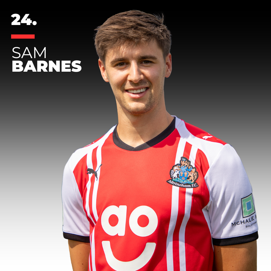 Sam Barnes