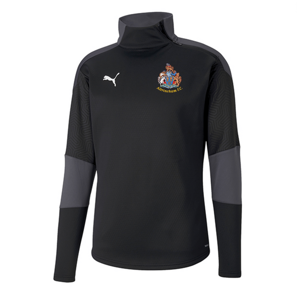 Puma 2021-22 Altrincham FC Kits Revealed » The Kitman
