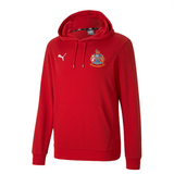 Adult Puma Casuals Hoodie - Red