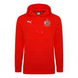Adult Puma Casuals Hoodie - Red