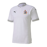 Puma White Final Jersey (Embroidered)