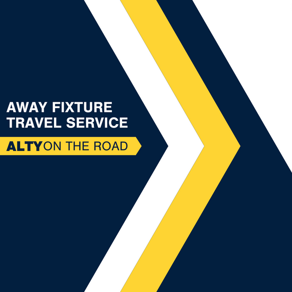 AWAY TRAVEL SERVICE  ALDERSHOT TOWN – Altrincham FC