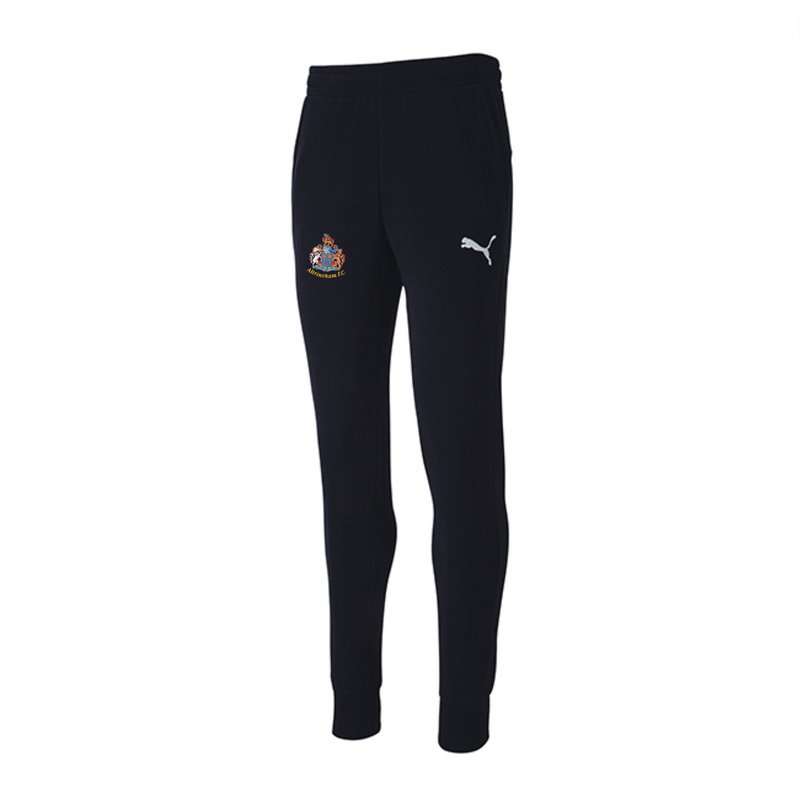 Puma Altrincham Casuals Pants – Black