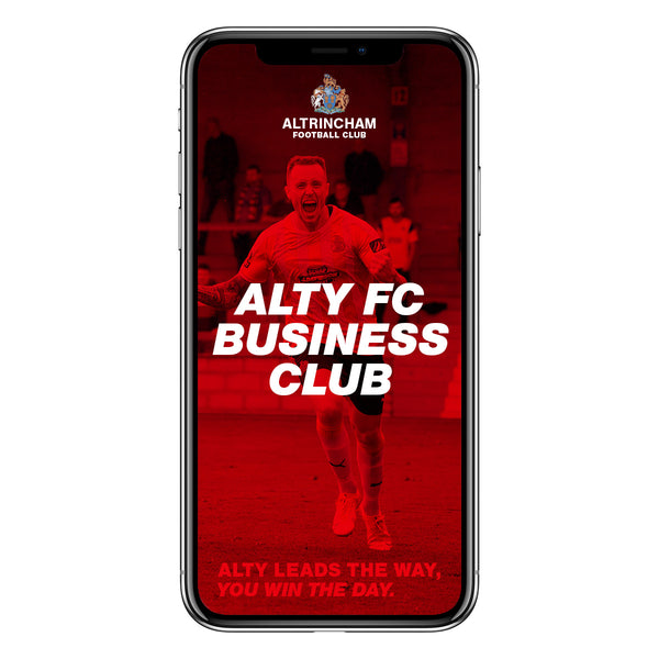 Tickets & Membership – Altrincham FC